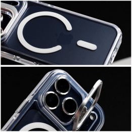 Case for iPhone 17 AIR Lens Mag Cover MagSafe compatible white