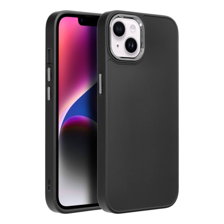 Чехол для iPhone 13 Frame черный