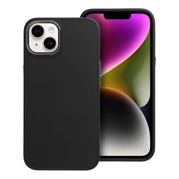 Чехол для iPhone 13 Frame черный