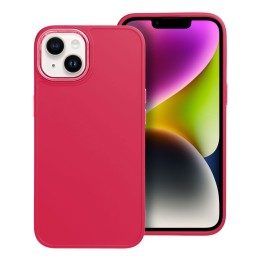 Etui na iPhone 14 Frame magenta
