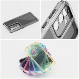 Чохол для Xiaomi Redmi 15 4G / 5G (169mm) Matrix Clear чорний
