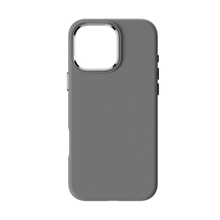 Case for iPhone 16 PRO MAX Forcell F-Protect Frame Premium MagSafe compatible grey 0INT