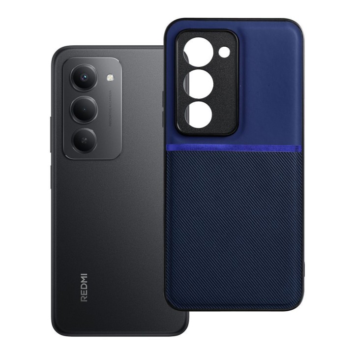 Чохол для Xiaomi Redmi 15 4G / 5G (169mm) Noble синій