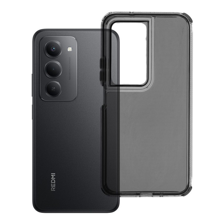 Чехол для Xiaomi Redmi 15 4G / 5G (169mm) Matrix Clear черный
