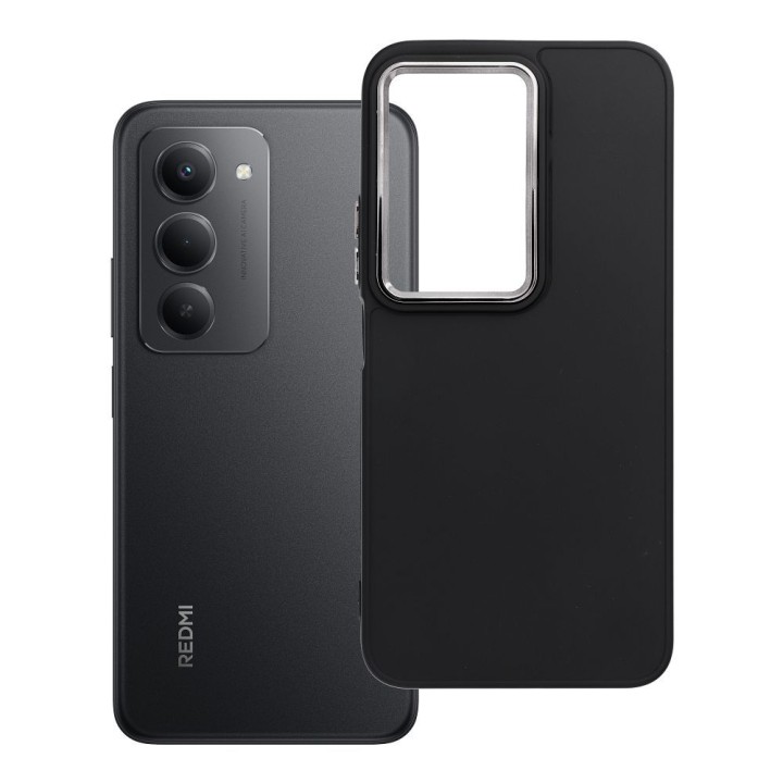 Чехол для Xiaomi Redmi 15 4G / 5G (169mm) Frame черный