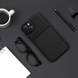 Чохол для Xiaomi Redmi 15 4G / 5G (169mm) Noble чорний