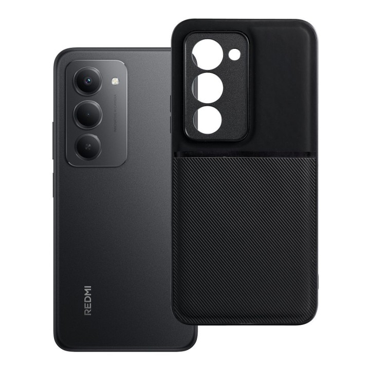 Чохол для Xiaomi Redmi 15 4G / 5G (169mm) Noble чорний