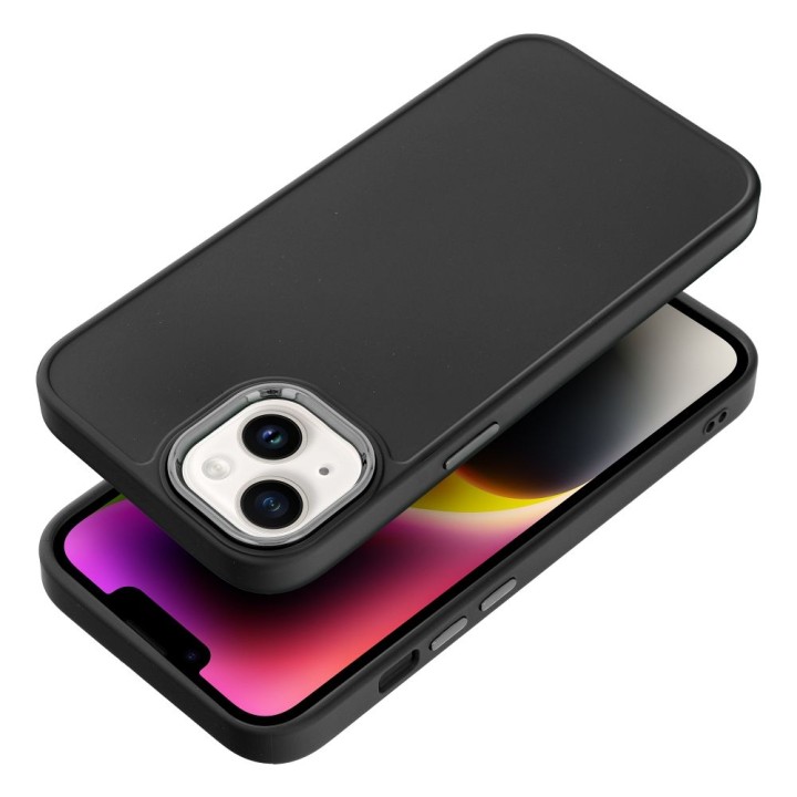 Case for iPhone 14 Frame black