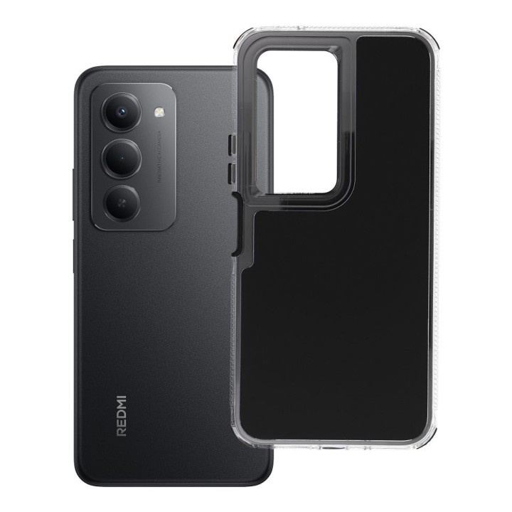 Чехол для Xiaomi Redmi 15 4G / 5G (169mm) Matrix черный