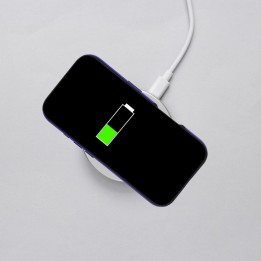 ROAR чохол RAINBOW BUMPER сумісний з Magsafe для IPHONE 15 фіолетовий