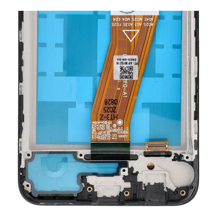 FixCell LCD display for SAMSUNG A037G OEM with frame