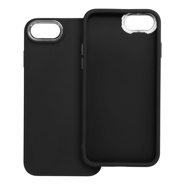 Case for iPhone 7 / 8 / SE 2020 / SE 2022 Frame black