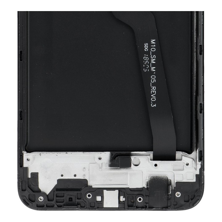 FixCell LCD дисплей для SAMSUNG A10 OEM з рамкою