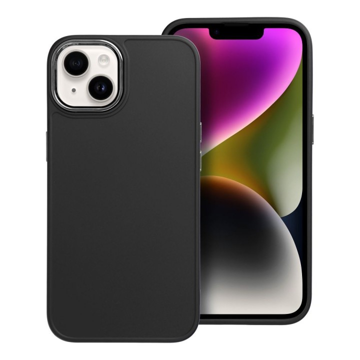 Etui na iPhone 14 Frame czarne