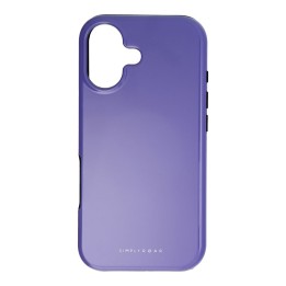 ROAR чехол RAINBOW BUMPER совместимый с Magsafe для IPHONE 17 фиолетовый