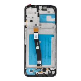 FixCell дисплей LCD для SAMSUNG A22 5G OEM рамка с компонентами