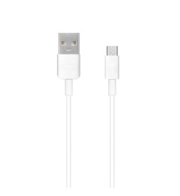 Oryginalny Kabel USB Huawei C02450768A micro USB biały bulk