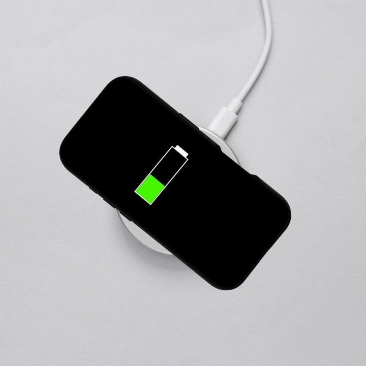 ROAR чохол RAINBOW BUMPER сумісний з Magsafe для IPHONE 17 чорний