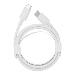 Оригинальный Кабель USB-C – USB-C Google 3A bulk белый