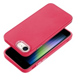 Case for iPhone 7 / 8 / SE 2020 / SE 2022 Frame magenta