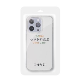Чехол для Honor 400 5G Clear Case 2 mm Mag Cover совместимый с MagSafe (camera protection) прозрачный