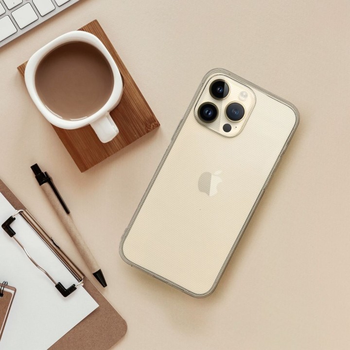 Etui na Honor 400 5G Clear Case 2 mm Mag Cover zgodne z MagSafe (camera protection) transparentne