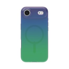 ZAGG чехол MILAN SNAP совместимый с Magsafe для IPHONE 17 Air raven feather