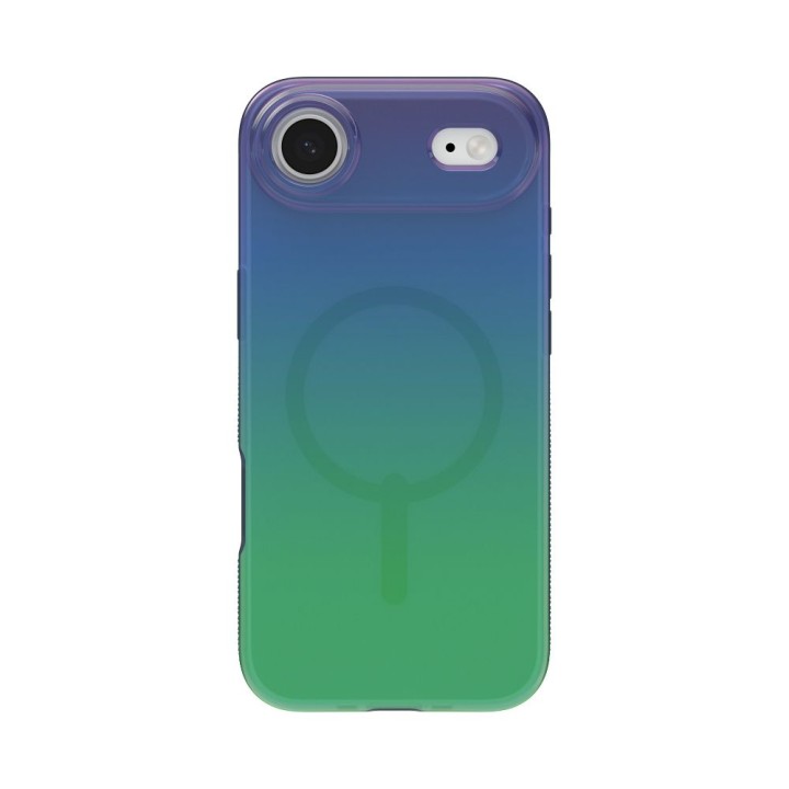 ZAGG чехол MILAN SNAP совместимый с Magsafe для IPHONE 17 Air raven feather