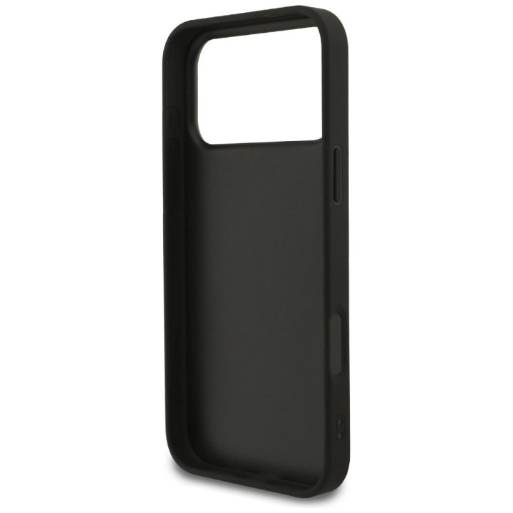 GUESS чохол для IPHONE 17 Pro Max GUHCP17XG4GFGR (PU 4G Classic) коричневий