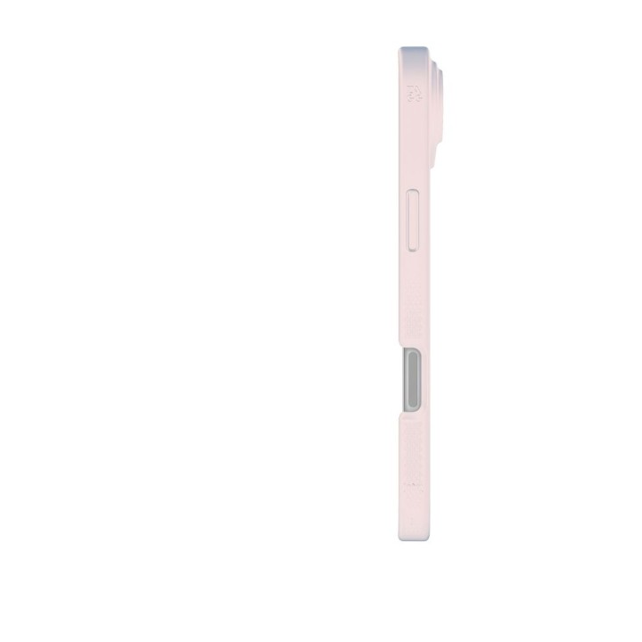 ZAGG case MANHATTAN SNAP compatible with MagSafe for IPHONE 17 Air pink blush