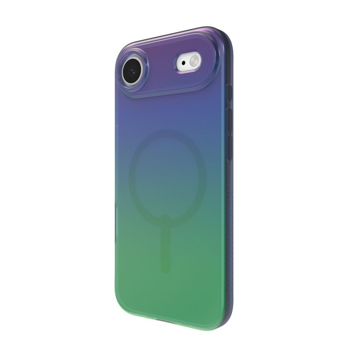 ZAGG чехол MILAN SNAP совместимый с Magsafe для IPHONE 17 Air raven feather