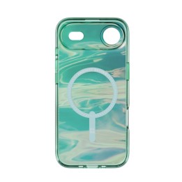 ZAGG чехол MILAN SNAP совместимый с Magsafe для IPHONE 17 Air oil slick