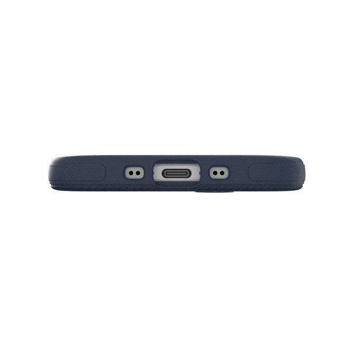 ZAGG case LUXE SNAP compatible with Magsafe for IPHONE 17 Air navy