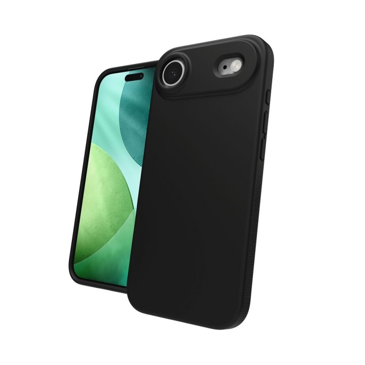 ZAGG чохол MANHATTAN SNAP сумісний з MagSafe для IPHONE 17 Air чорний