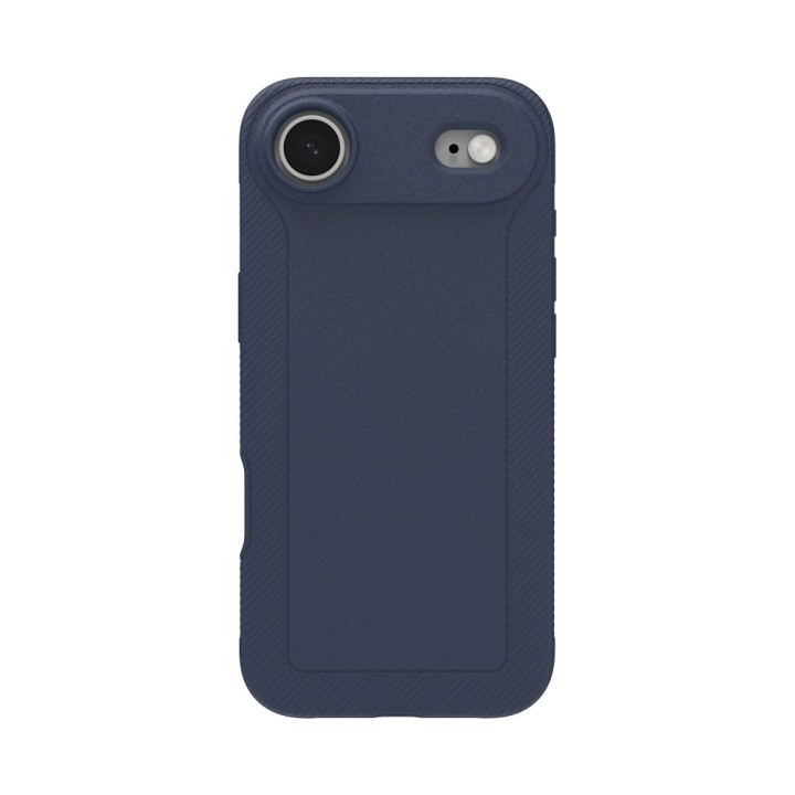 ZAGG case LUXE SNAP compatible with Magsafe for IPHONE 17 Air navy