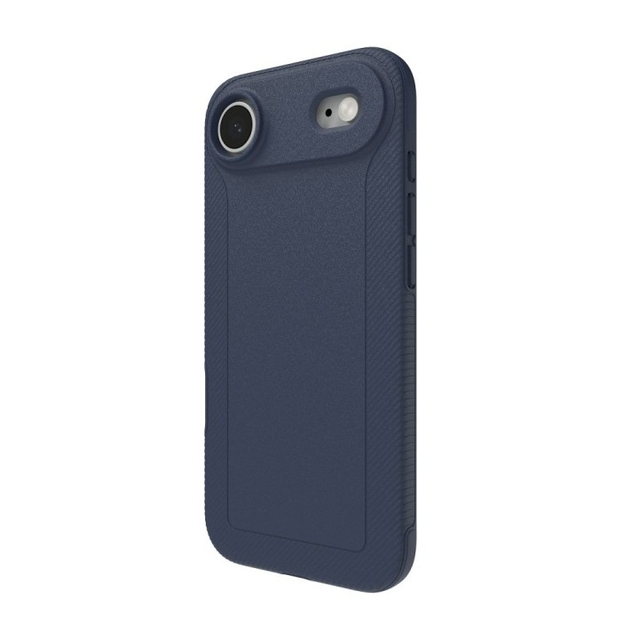 ZAGG case LUXE SNAP compatible with Magsafe for IPHONE 17 Air navy