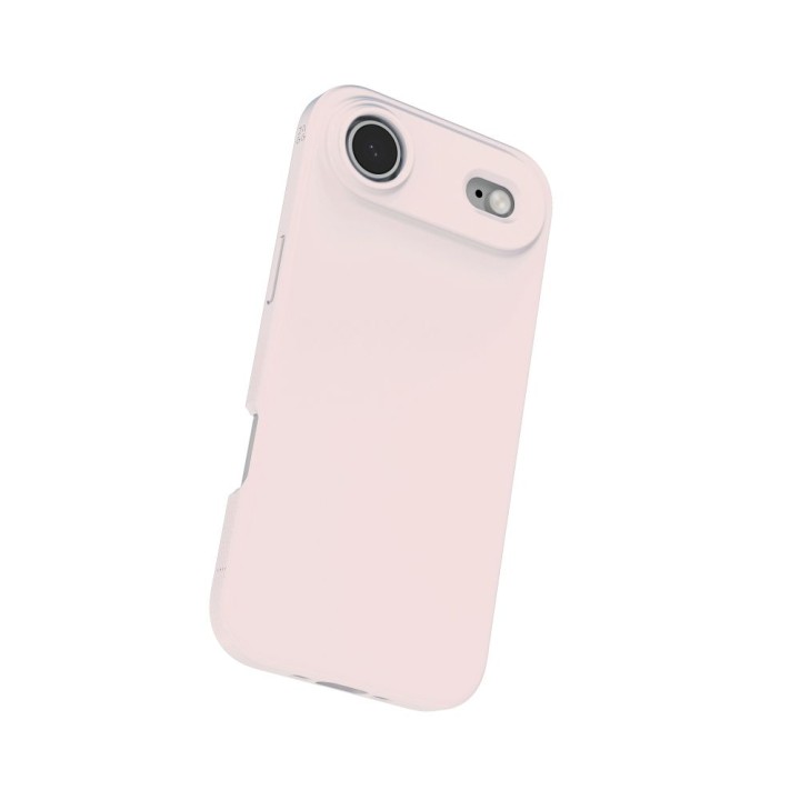 ZAGG case MANHATTAN SNAP compatible with MagSafe for IPHONE 17 Air pink blush