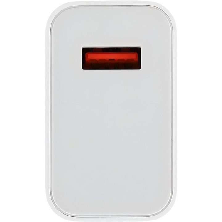 XIAOMI original wall charger USB A QC3.0 3A 90W MDY-15-EK white bulk