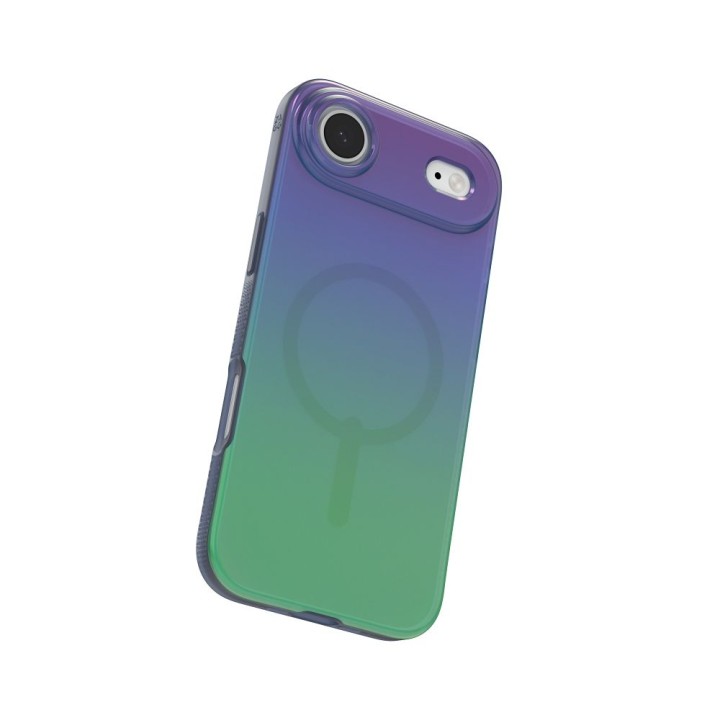 ZAGG чехол MILAN SNAP совместимый с Magsafe для IPHONE 17 Air raven feather
