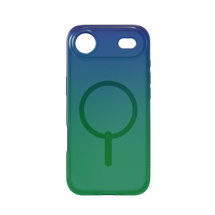 ZAGG case MILAN SNAP compatible with MagSafe for IPHONE 17 Air raven feather