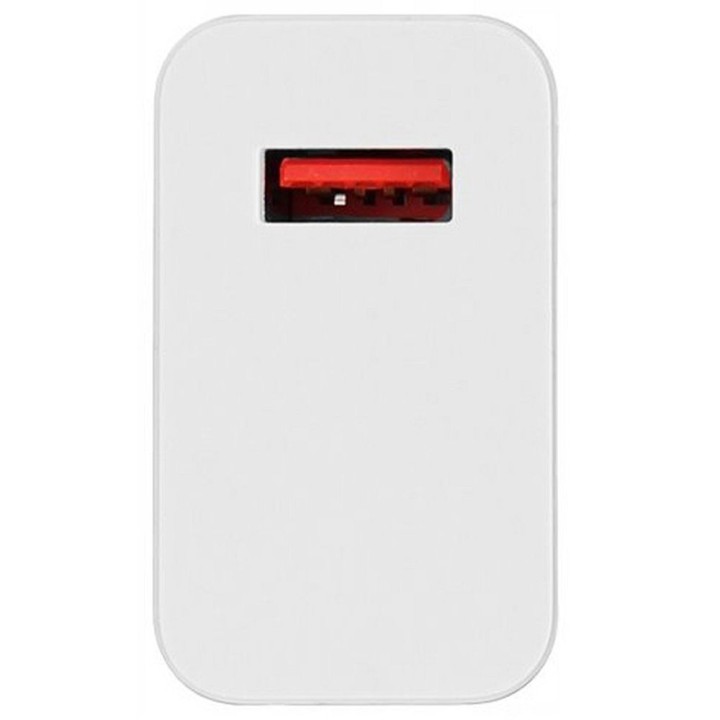 XIAOMI oryginalna ładowarka sieciowa USB A QC3.0 3A 67W MDY-15-ET biała bulk