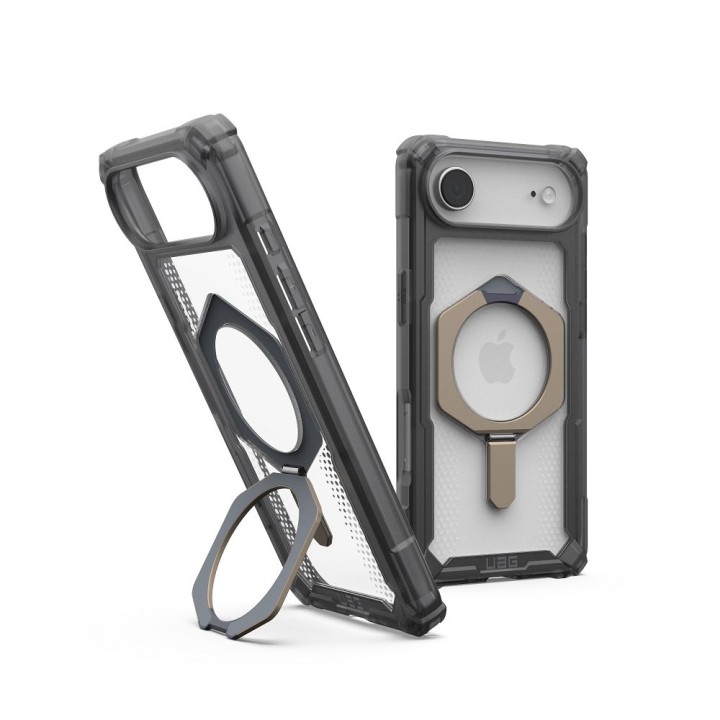 UAG Urban Armor Gear чохол PLASMA XTE сумісний з Magsafe для IPHONE 17 Air ash / titanium