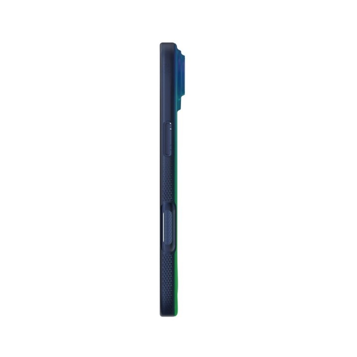 ZAGG чехол MILAN SNAP совместимый с Magsafe для IPHONE 17 Air raven feather