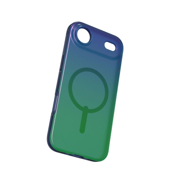 ZAGG чехол MILAN SNAP совместимый с Magsafe для IPHONE 17 Air raven feather