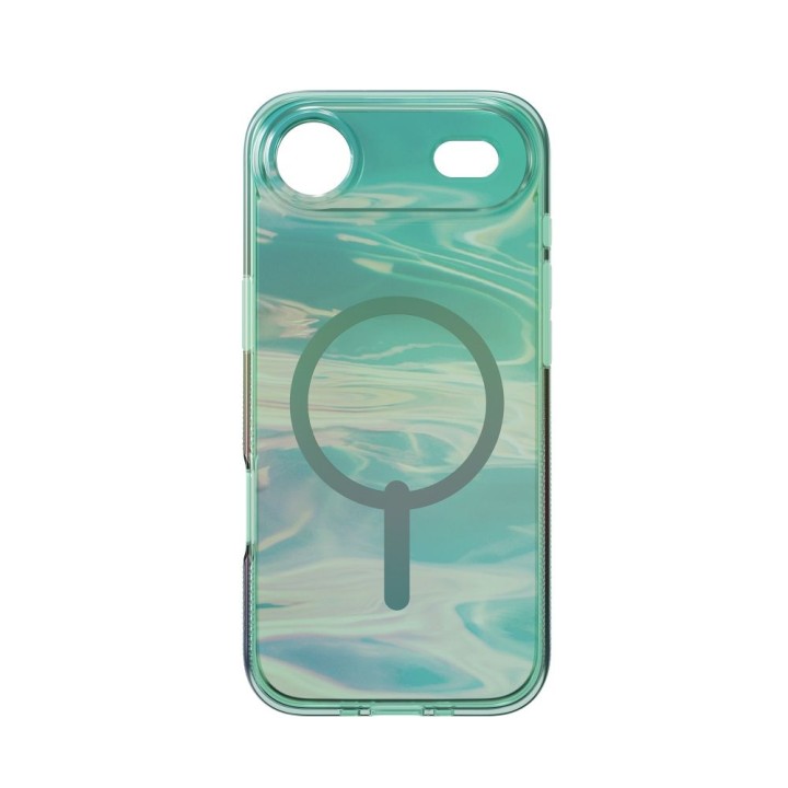 ZAGG чохол MILAN SNAP сумісний з MagSafe для IPHONE 17 Air oil slick