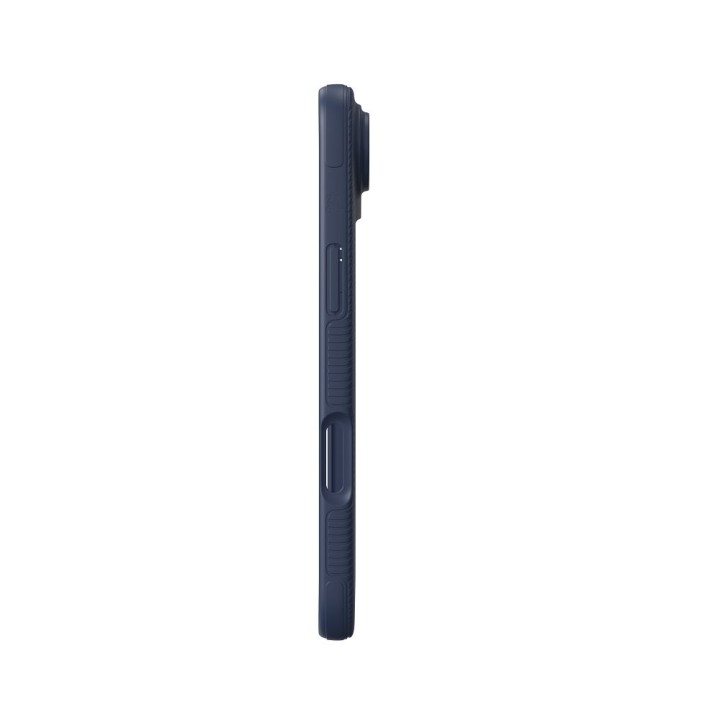 ZAGG case LUXE SNAP compatible with Magsafe for IPHONE 17 Air navy