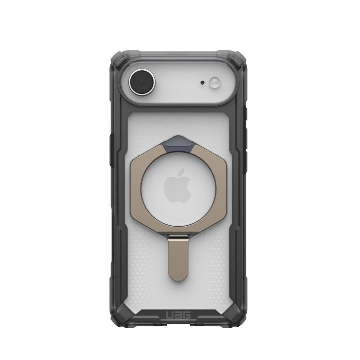 UAG Urban Armor Gear futerał PLASMA XTE kompatybilny z MagSafe do IPHONE 17 Air ash / titanium