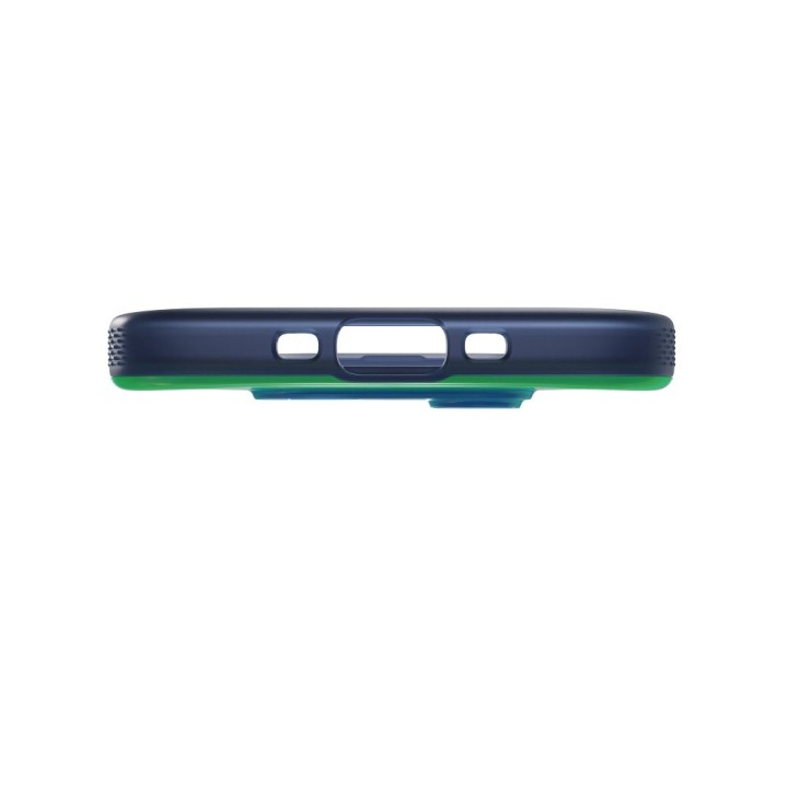 ZAGG case MILAN SNAP compatible with MagSafe for IPHONE 17 Air raven feather