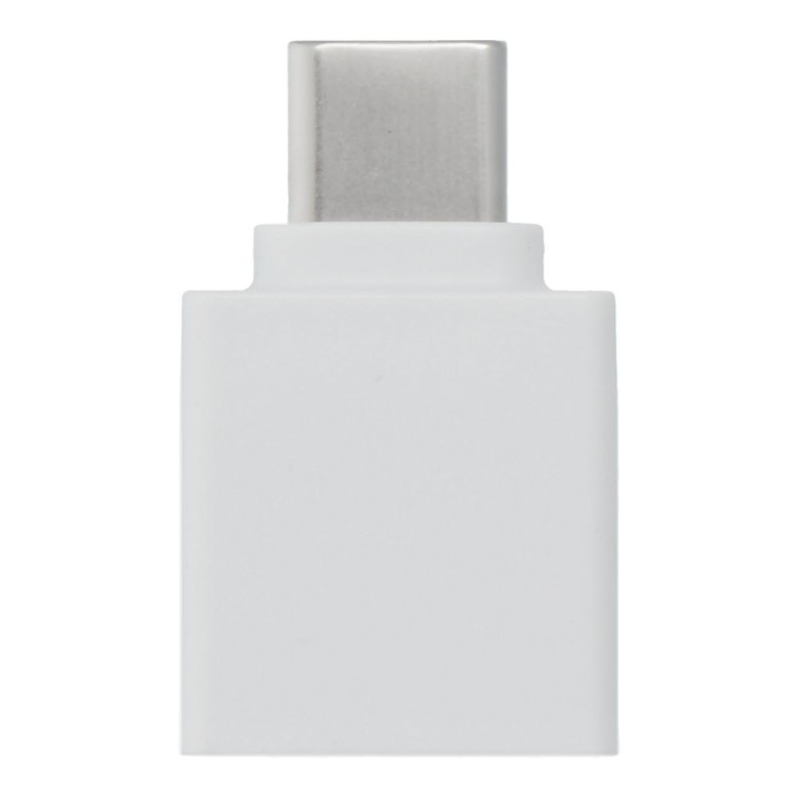 Оригинальный Адаптер OPPO USB-USB C белый bulk