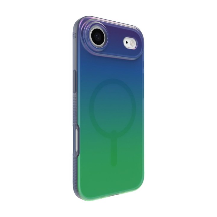 ZAGG чохол MILAN SNAP сумісний з MagSafe для IPHONE 17 Air raven feather